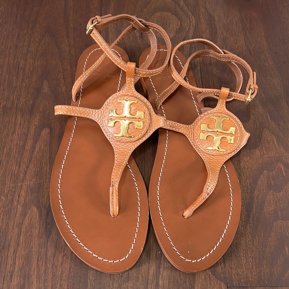 EUC Tory Burch Sandals
